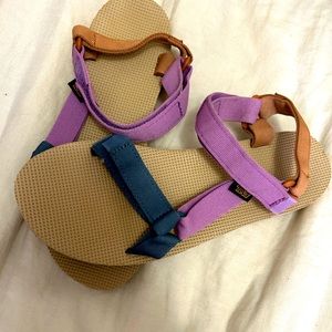 Teva Midform Universal Sandals Multicolor Size 11